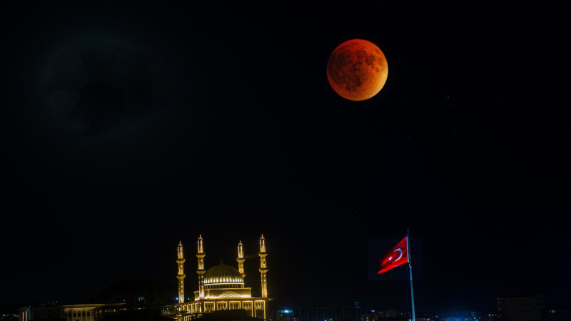 KANLI AY TUTULMASI BATMAN’DA İZLENDİ