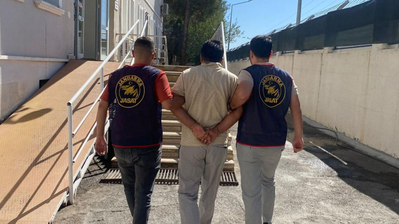 Jandarmadan Suçlulara Geçit Yok