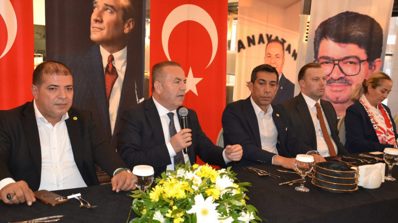ANAP Genel Başkanı Çelebi: “Kayyum uygulamalarını doğru bulmuyorum”