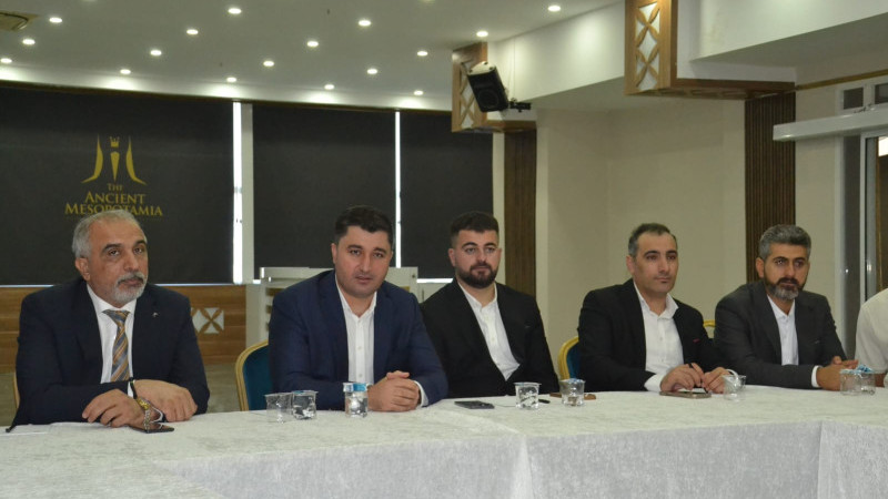 Yeşil Gross yeni vizyonunu basınla paylaştı