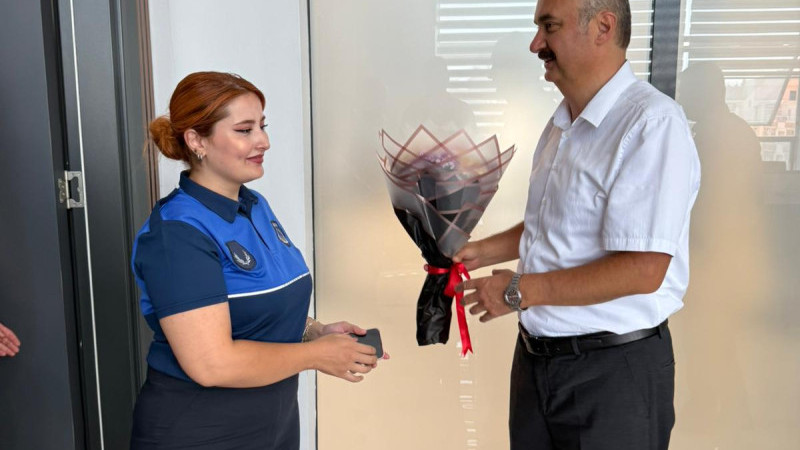 ZABITA HAFTASI KUTLANDI