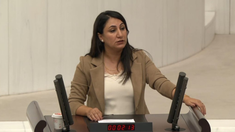 “ÇİFTÇİNİN ÜRETİMDEN KOPARILMASI HALKIN EKMEĞİNİN ÇALINMASIDIR”