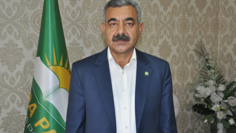 Başkan Şahin’den “Gazze'ye destek yürüyüşüne katılım