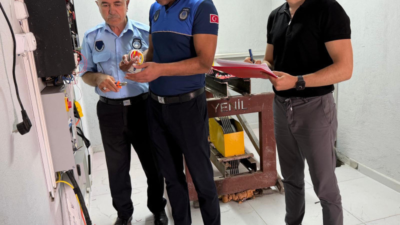 278 TEHLİKELİ ASANSÖR MÜHÜRLENDİ