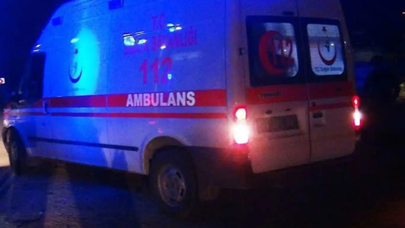 Feci kaza: 18 yaşındaki genç hayatını kaybetti