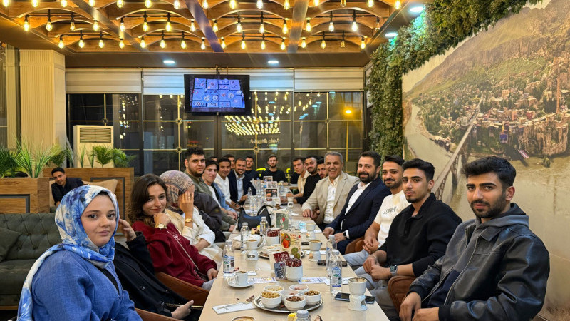 Başkan Şansi, “Öğrenci kardeşlerimiz hem okuyacak, hem kazanacak”