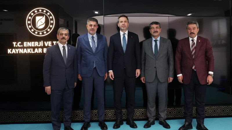 Batman’ın enerji altyapısı ve yeni yatırımlar masaya yatırıldı