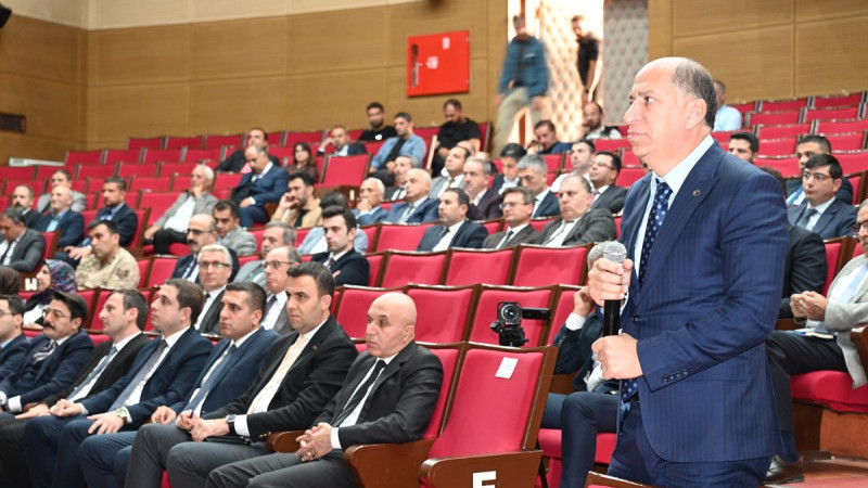 BATMAN’DA 319 PROJEYE 26,8 MİLYAR TL’LİK YATIRIM