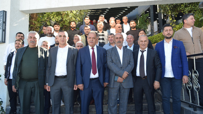 “ODAMIZA KENDİ MÜLKÜNÜ KAZANDIRACAĞIZ”