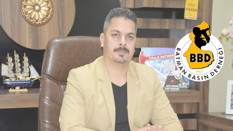 BBD Başkanı Uyanık’tan Gazeteciler Günü mesajı