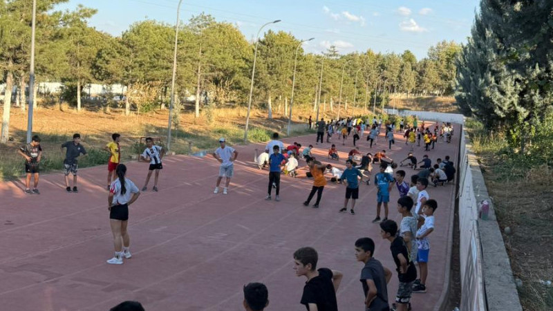 TPAO BATMAN PETROLSPOR ATLETİZM SEÇMELERİNE İLGİ