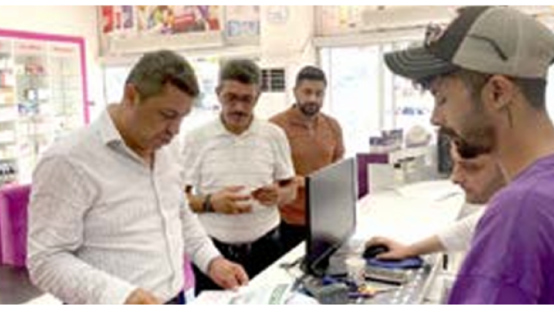 “VATANDAŞ İLAÇ BULAMIYOR, HÜKÜMET SEYREDİYOR!”