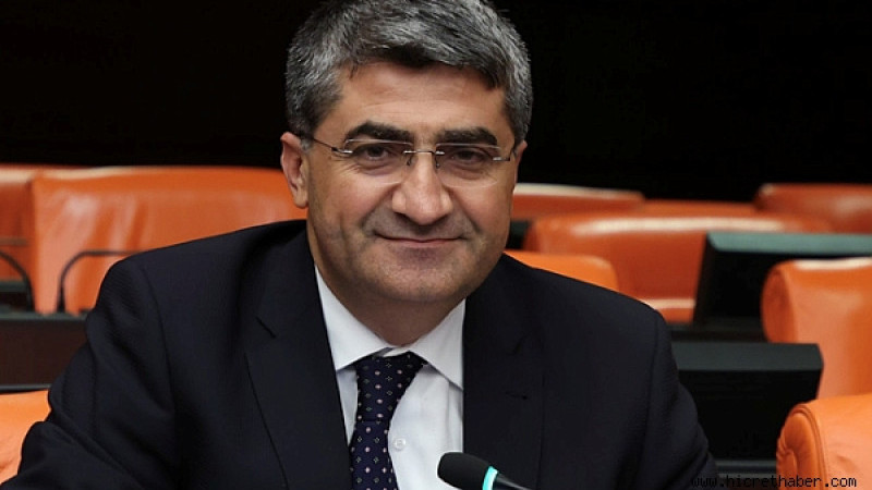 Ekmen, “Meclis, Kavga Değil İstişare Yeri Olmalı”