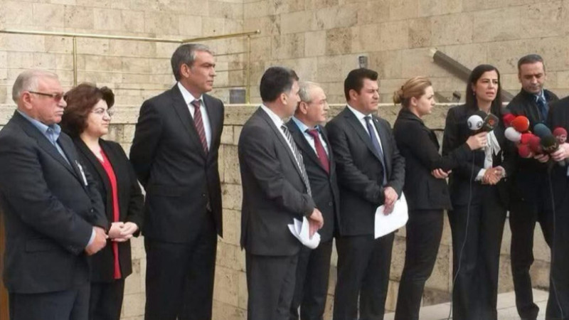 Ezidiler Sözcüsü Erkiş’ten DEM Parti’ye Almanya toplantısı eleştirisi