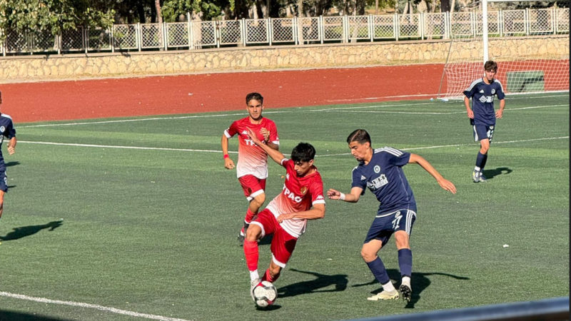 GENÇ YETENEK GÜNERİ, U19’DA PARLIYOR