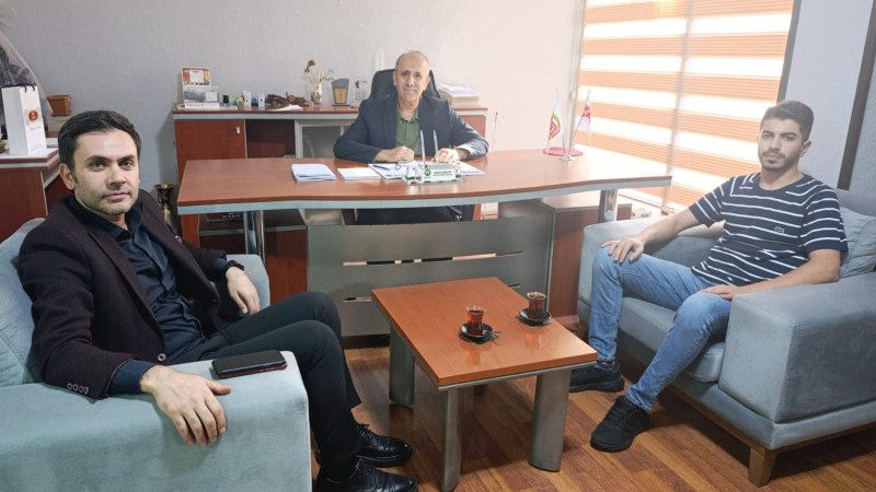 Grand Hasankeyf Otel Müdürü Türel, “Batman turizmi için tüm çabayı göstermeye hazırız”