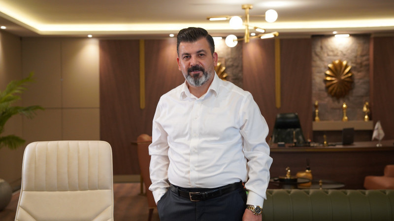 İŞ İNSANI FERDİ KURT’TAN PETROLSPOR’A ANLAMLI DESTEK