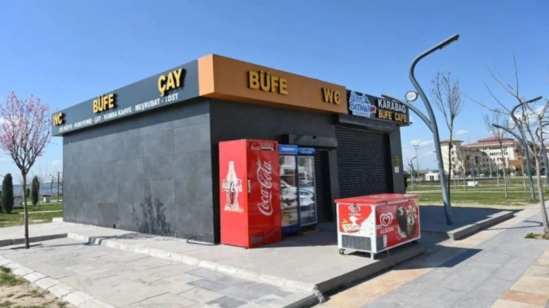 İNOVATİF BÜFE VE TEMİZ TUVALET PROJESİ YAYGINLAŞIYOR
