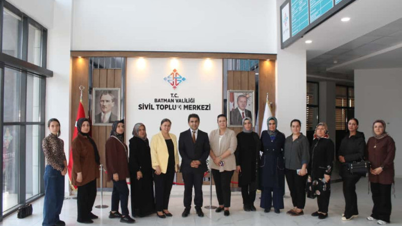 Kadın STK’larına mevzuat ve proje eğitimi düzenlendi