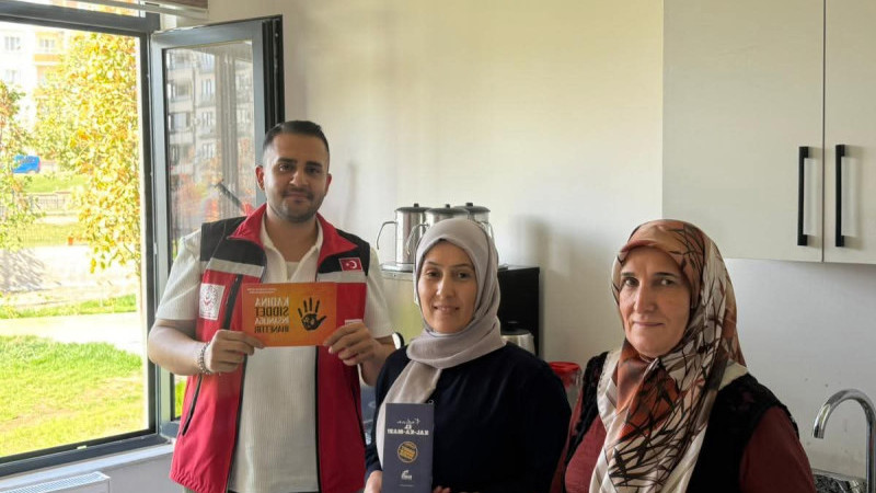 KADINA YÖNELİK ŞİDDETLE MÜCADELEDE FARKINDALIK ÇALIŞMASI