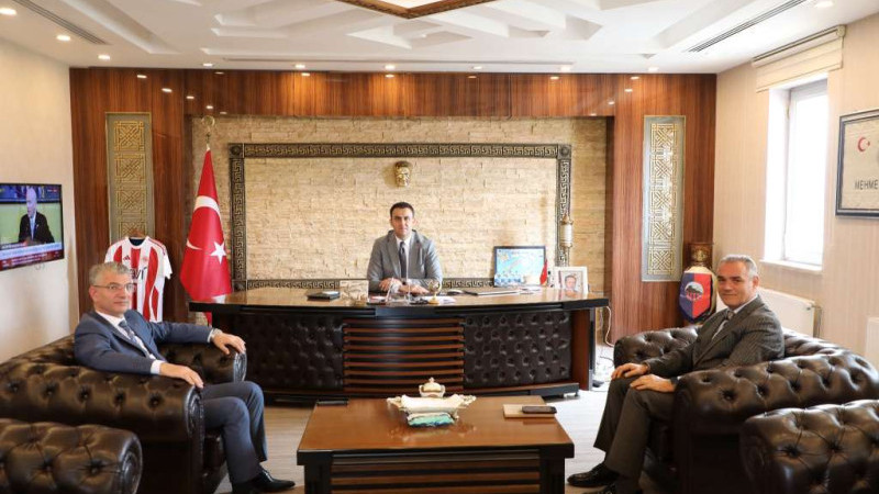 Kaymakam İmrak, “Hasankeyf’e ne yapsak yakışıyor”