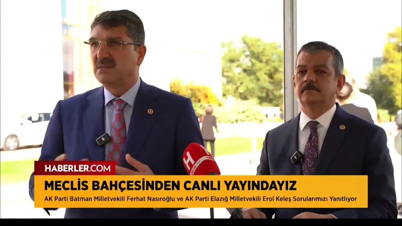 Milletvekili Nasıroğlu, “Batman büyükşehir olma yolunda ilerliyor”
