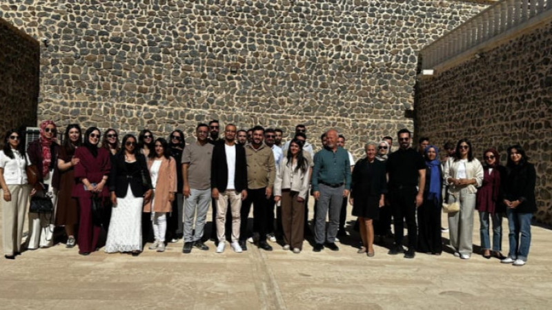Mimarlar Odası Batman Şubesi’nden ‘Coğrafyasıyla Güçlü Gelecek Tasarımı’