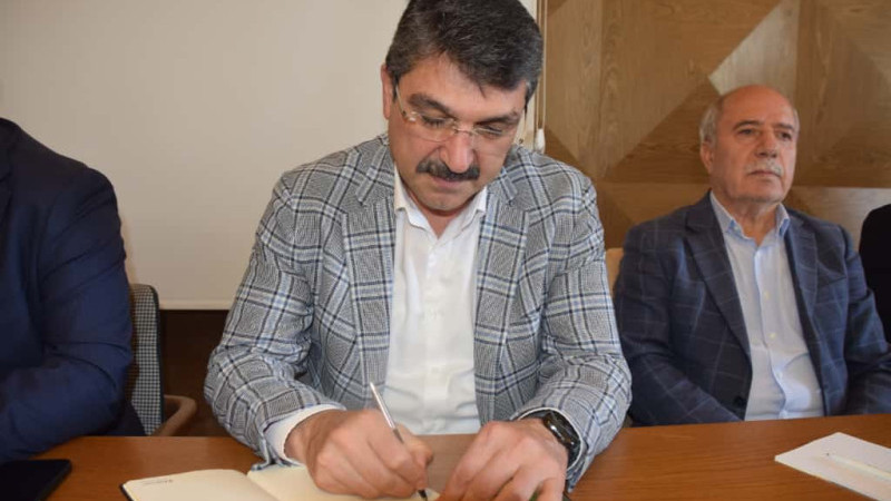 Milletvekili Nasıroğlu,
