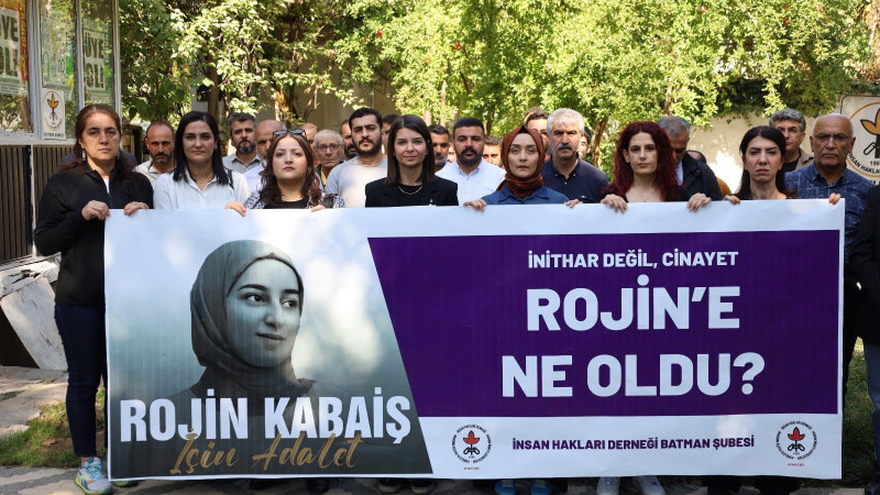 ROJİN’E DESTEK BÜYÜYOR