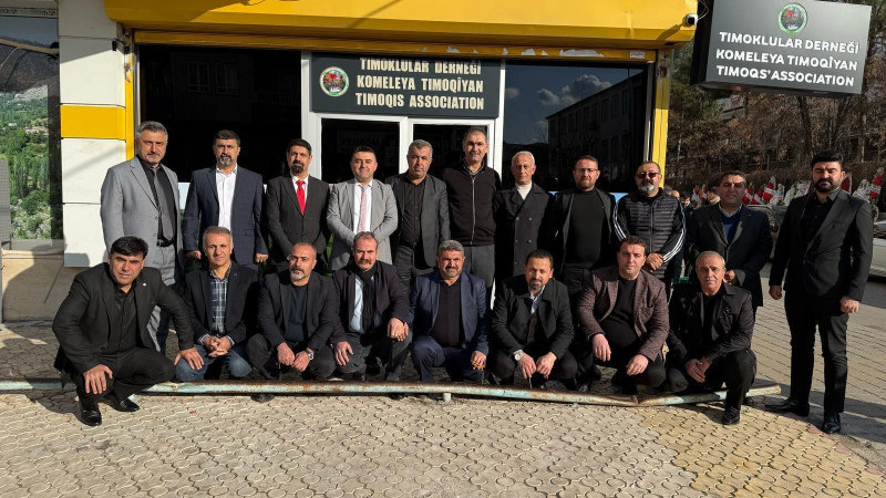 TIMOKLULAR DERNEĞİ, ''KARAR YENİDEN GÖZDEN GEÇİRİLSİN''
