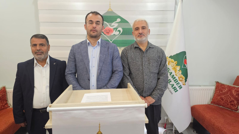 UMRE ÖDÜLLÜ SİYER YARIŞMASI BAŞVURULARI BAŞLADI