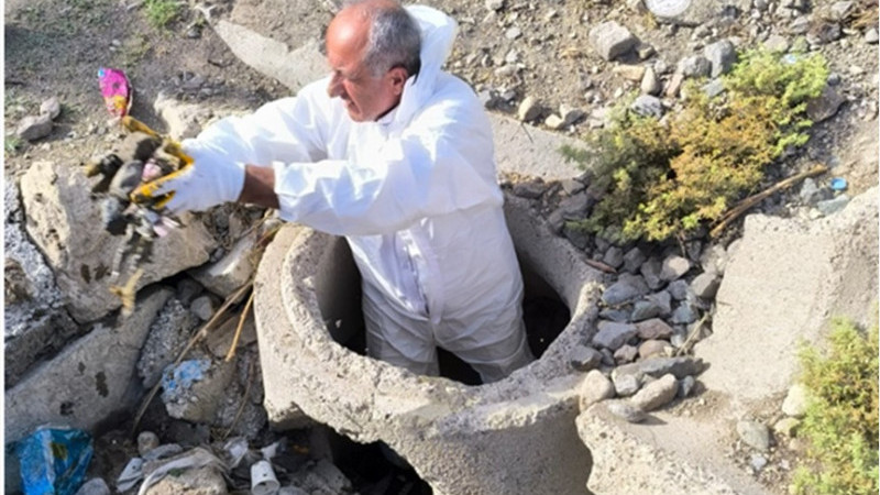 BASKİ’den Kış Öncesi Altyapı Hazırlığı