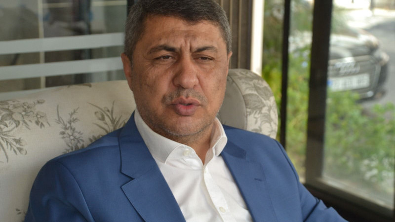 Yılmaz, “Batman’a girişler bir şehre yakışır hale getirilmeli”