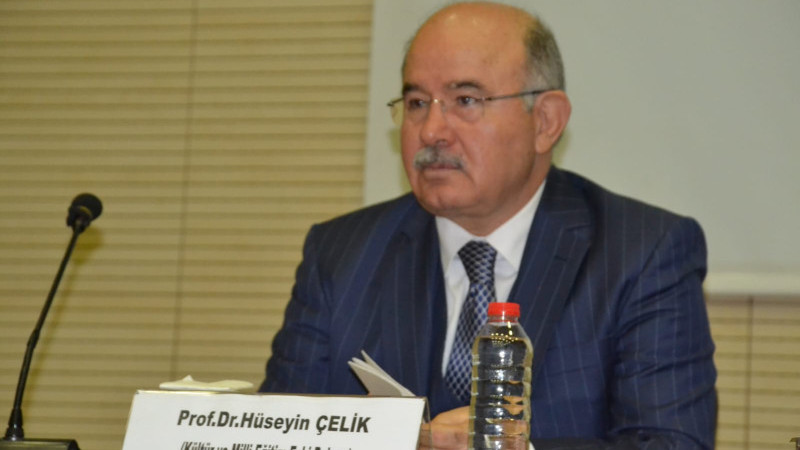 ÇELİK, “YA BU MESELEYİ ÇÖZERİZ, YA DA BU MESELE BİZİ ÇÖZER”