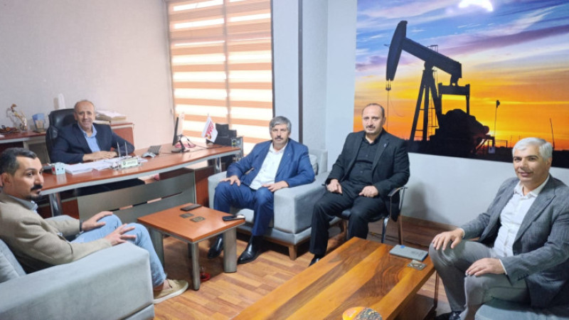 ÇİFTÇİ, “TÜM GAYRETİMİZ BATMAN VE ESNAFIMIZ İÇİN”