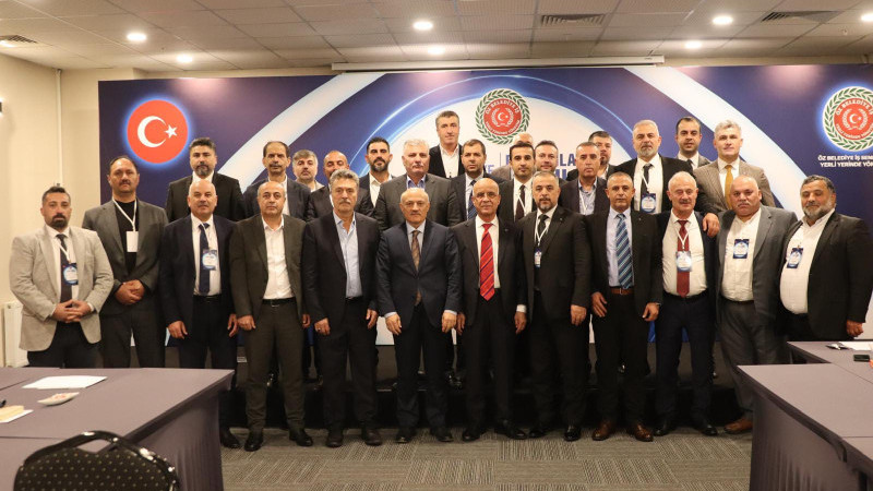 Öz Belediye İş Sendikası Türkiye genelinde örgütlenmesini tamamladı