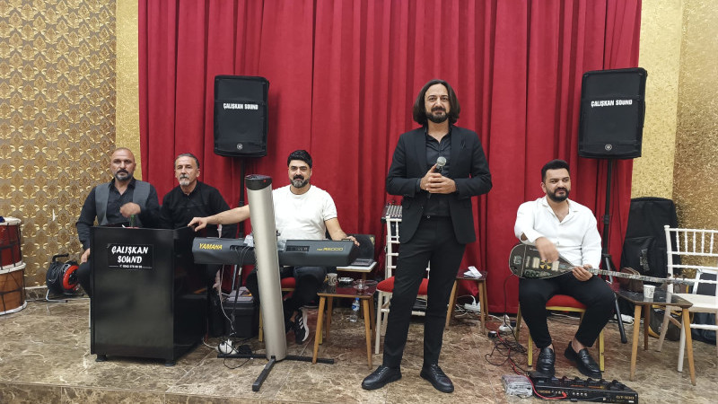 ŞERZAT, BATMAN DÜĞÜNLERİNİN VAZGEÇİLMEZ İSMİ