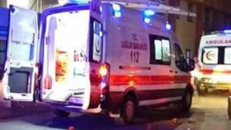 9 YAŞINDAKİ ÇOCUK HAYATINI KAYBETTİ 