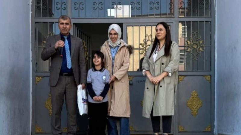 Batman’ın küçük ressamı Türkiye birincisi