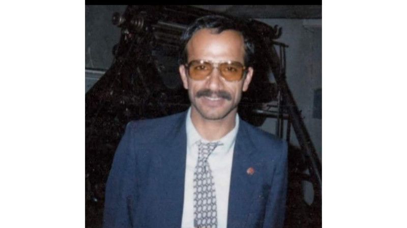 RAHMET VE SAYGIYLA ANIYORUZ