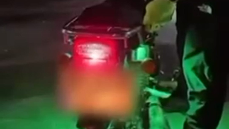 ABARTI EGZOZA GEÇİT YOK