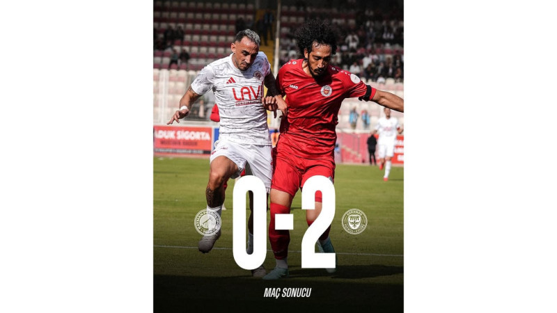 PETROLSPOR’A KARAMAN ŞOKU 0-2