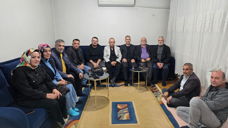 AK PARTİ’DEN GÖNÜL BULUŞMALARI