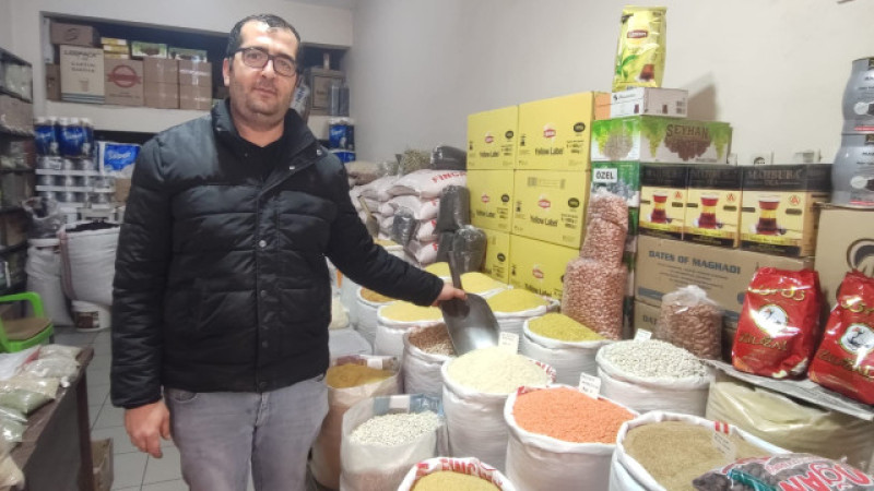 BAKLİYATTA YENİ TREND : GRAMLA SATIŞ DÖNEMİ BAŞLADI