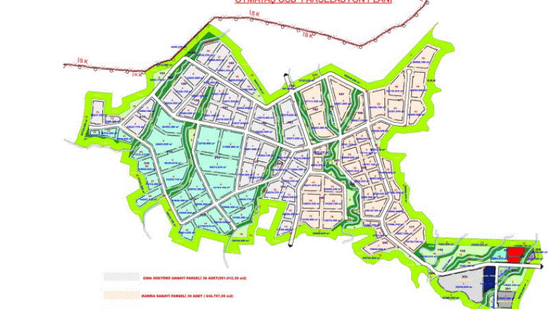 BATMAN OSB’DE ARSA TAHSİS BAŞVURULARI BAŞLADI