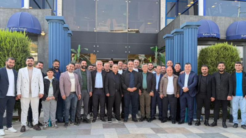 “2026 Yılı yatırım ve yenilik yılı olacak”