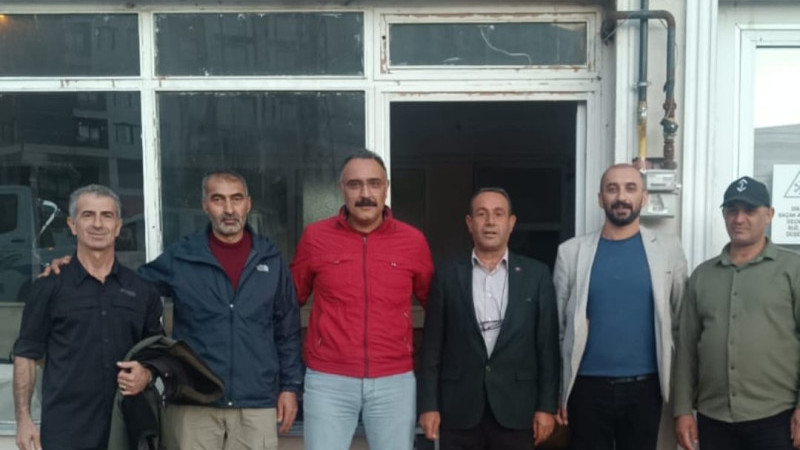 Başkan Direk: “Sendikacılıkta Yeni Bir Dönem Başlamalı”