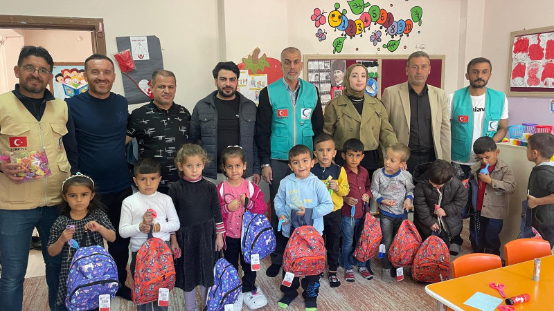 CANSUYU’NDAN HASANKEYF’E YARDIM ELİ