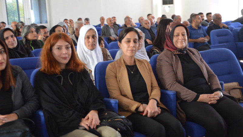 DBP’DEN KONGRE ÖNCESİ HALK TOPLANTISI