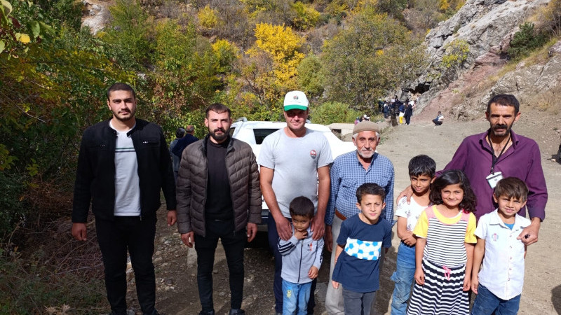 DOĞAYLA İÇ İÇE YAŞAM